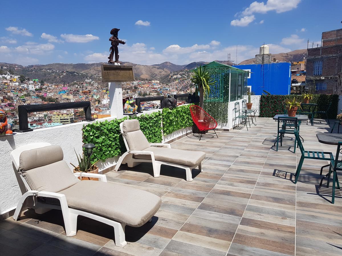Casona De Aves 3* Guanajuato