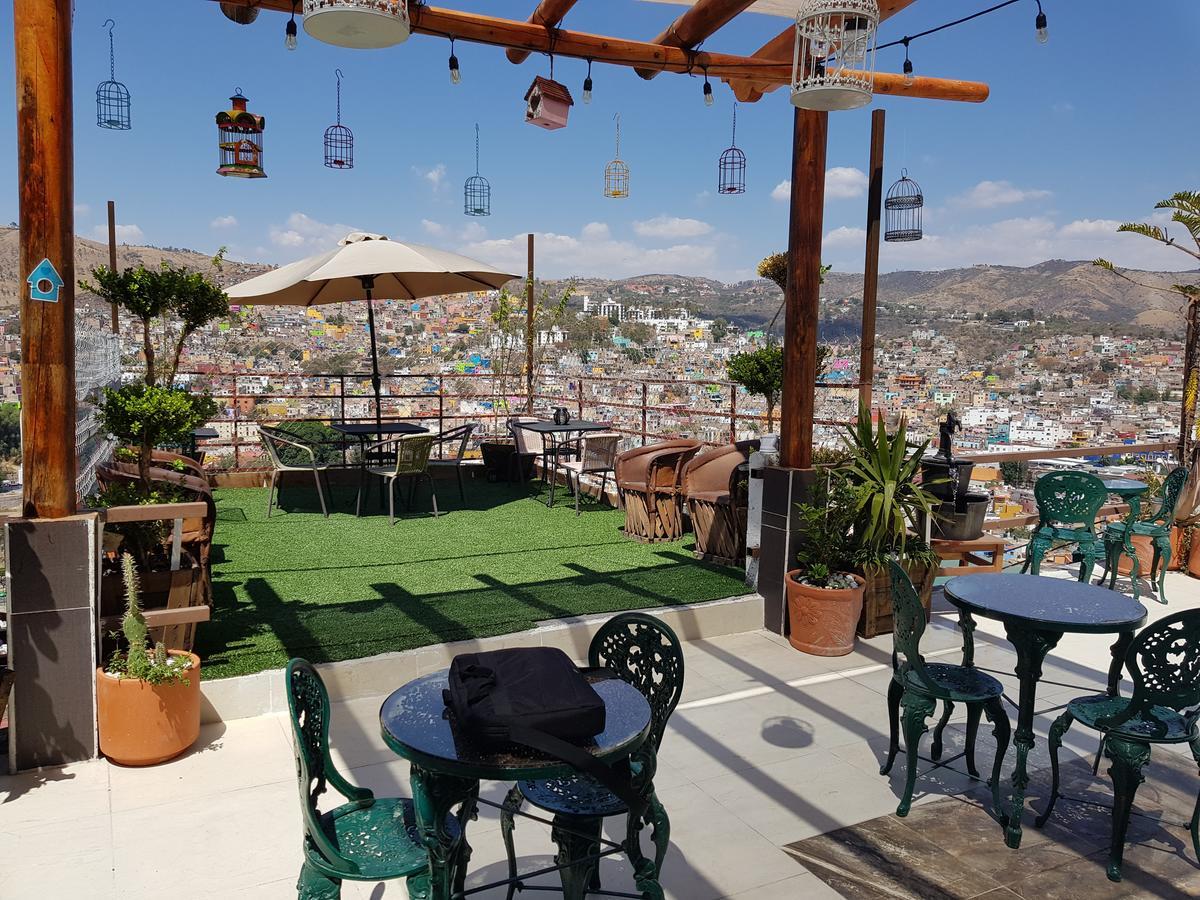 Casona De Aves Guanajuato