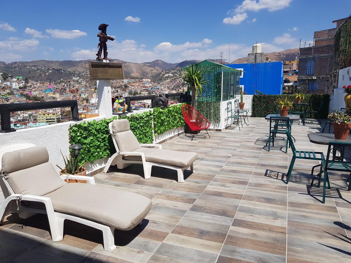 Hotel Casona De Aves