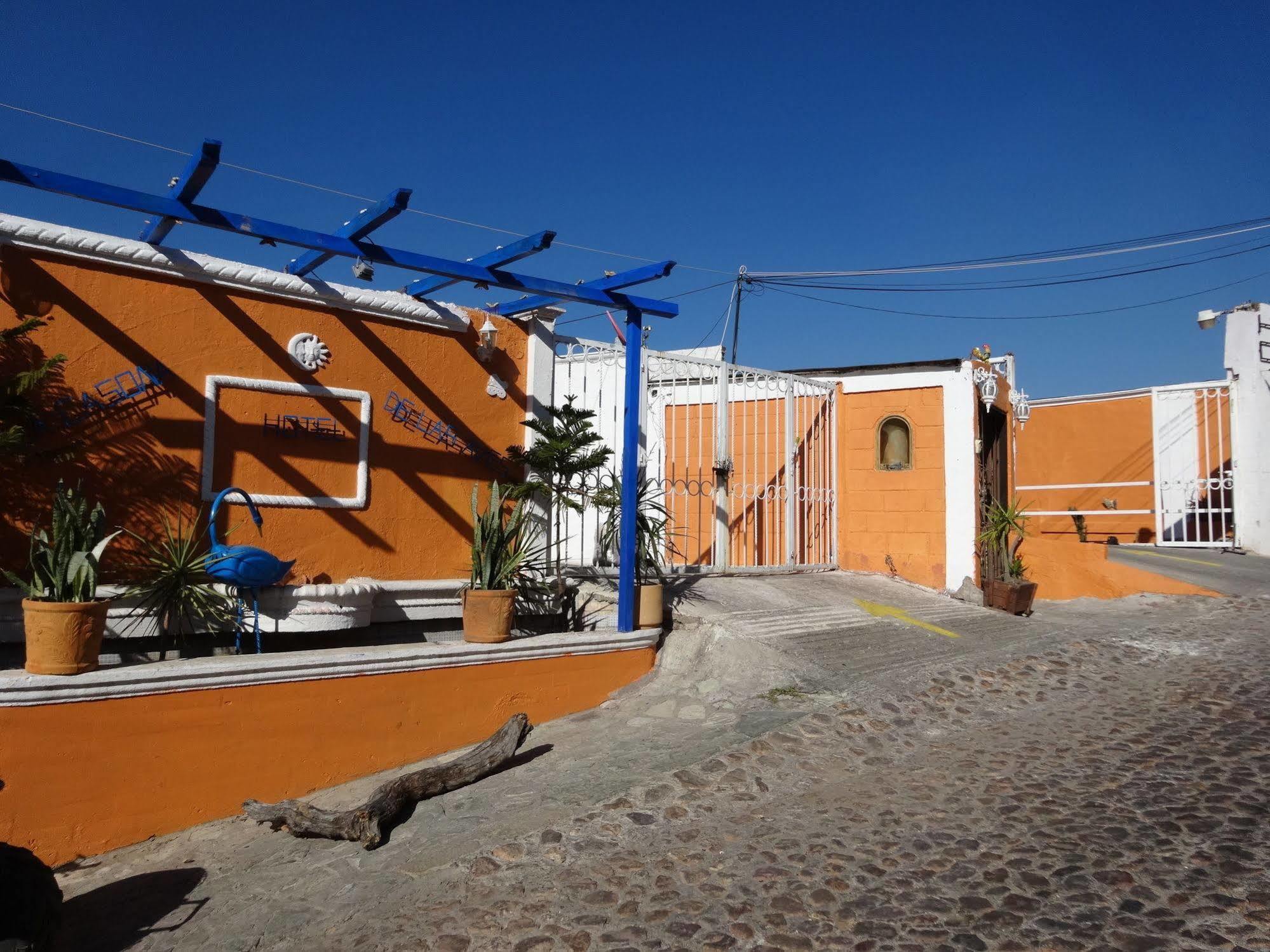 Hotel Casona De Aves 3*