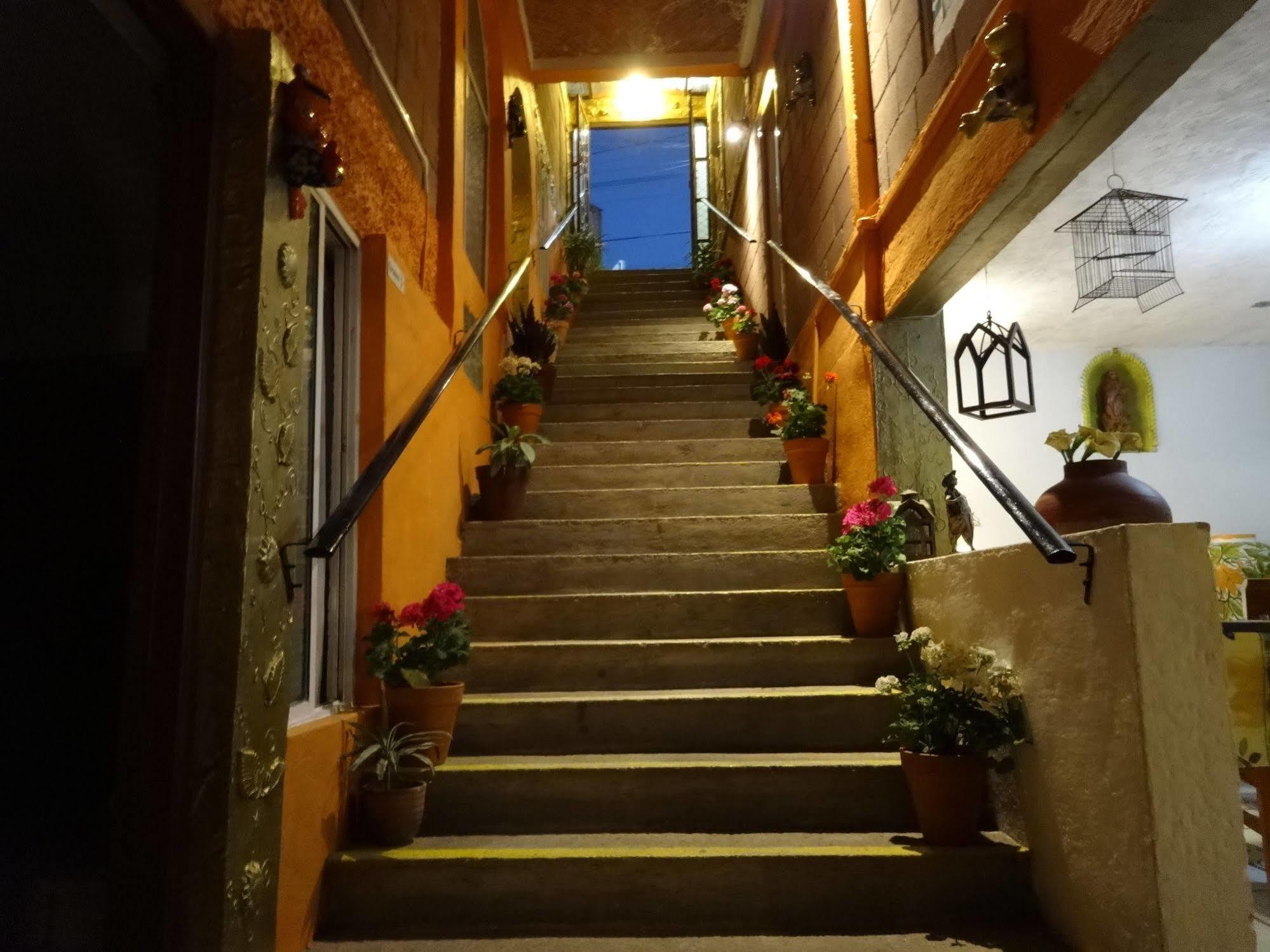 Casona De Aves Hotel Guanajuato