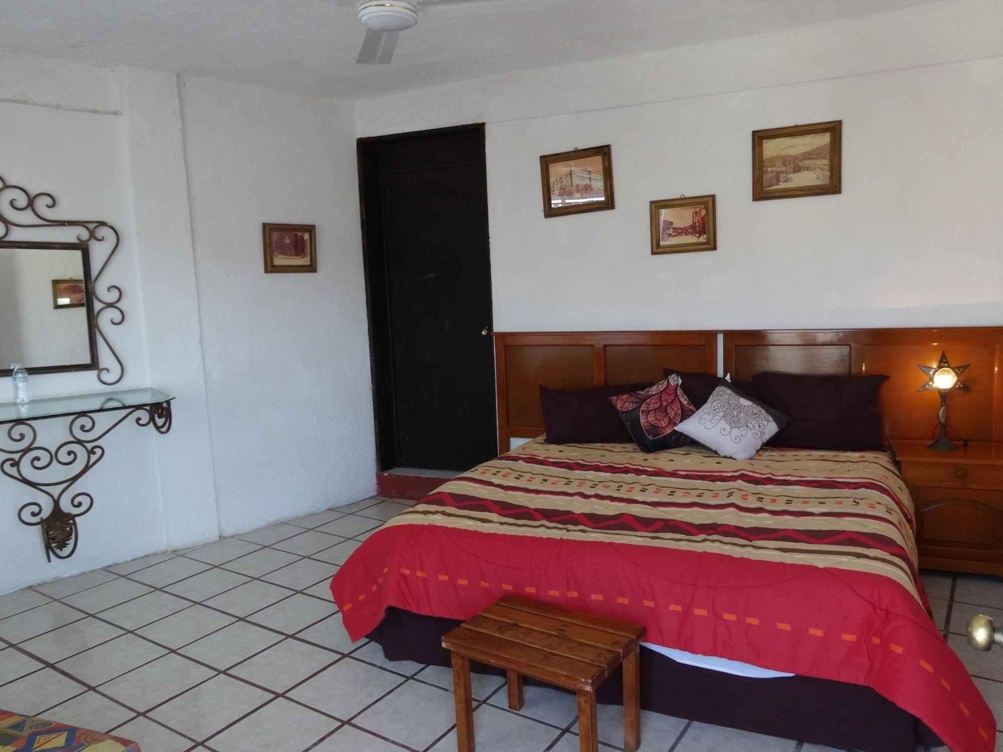 Casona De Aves 3* Guanajuato