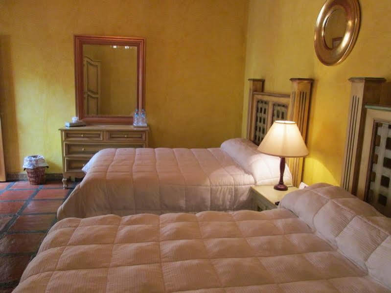 Casa Magica Hotel Guanajuato