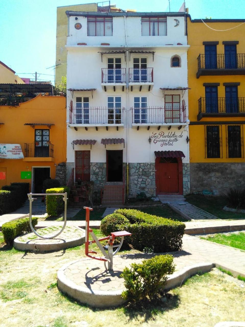 Inn Los Pueblitos De