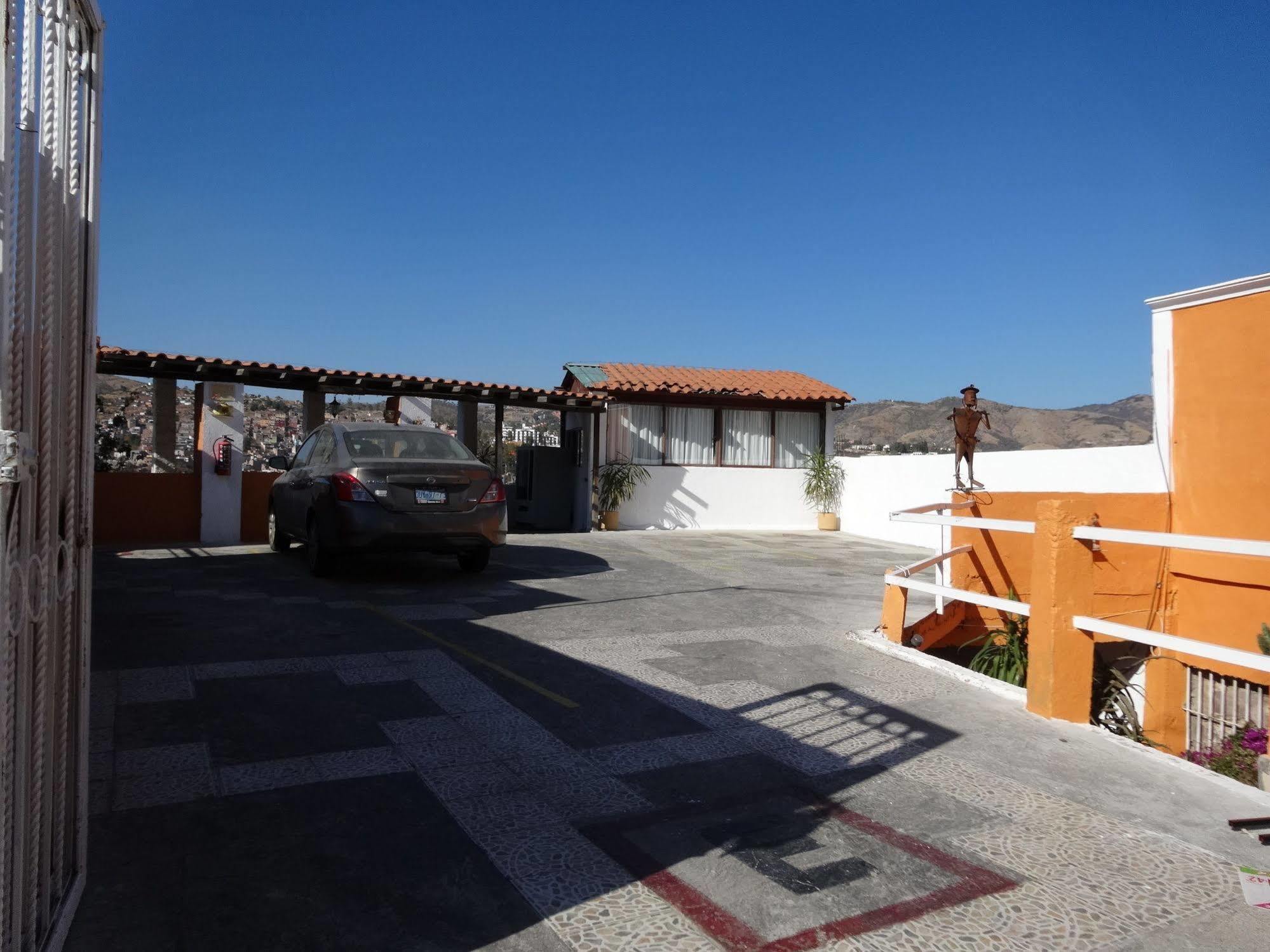 Hotel Casona De Aves Guanajuato
