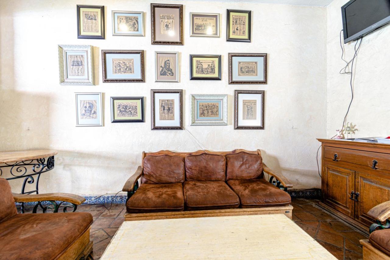 Hotel Casa Magica Guanajuato