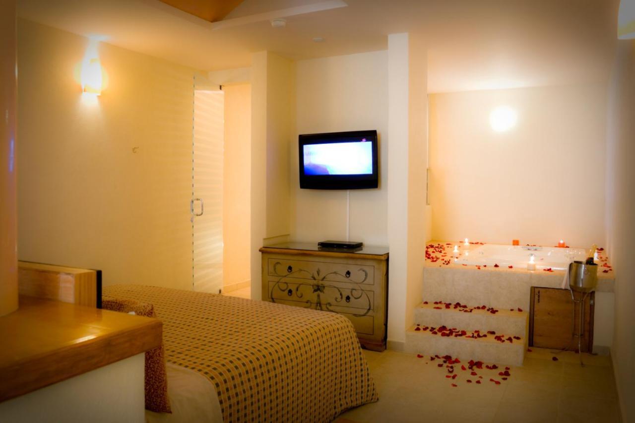 Flamingos Auto Motel Guanajuato